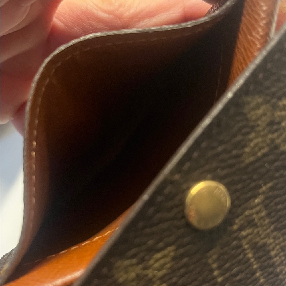 Louis Vuitton vintage cardholder rare to find - Picture 11 of 14